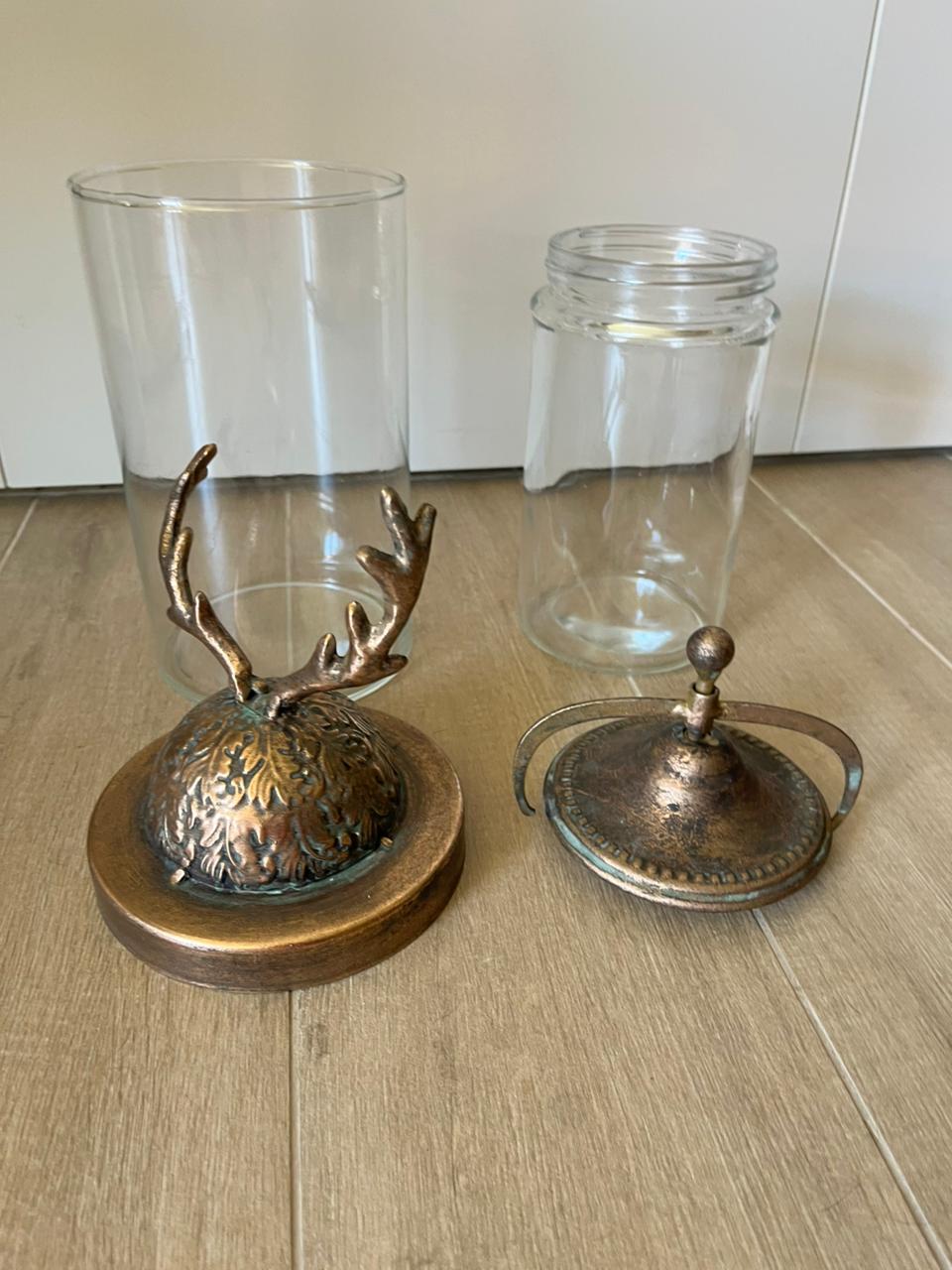 Set frascos decorativos tienda Larry - Imagen 2
