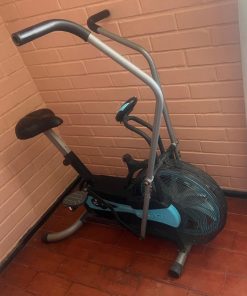 Bicicleta estática de aire BluFit 