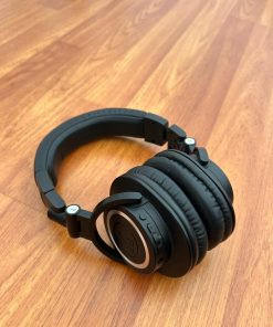 Audífonos Profesionales de Monitoreo Ath-m50x Audiotechnica