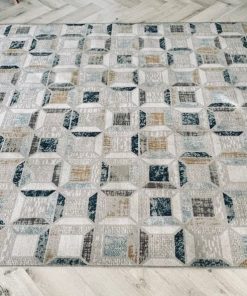 Alfombra Journalist DiB Dark Blue