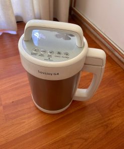 Máquina para hacer leches vegetales SoyaJoy G4