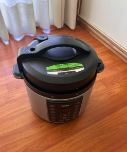 Olla multifuncional marca Oster