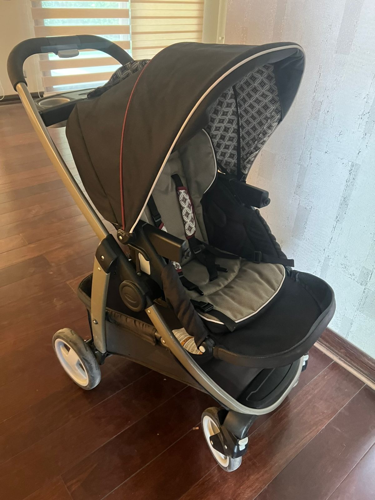 Coche GRACO Travel System Modes
