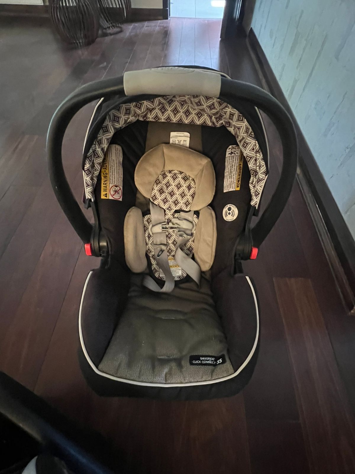 Coche GRACO Travel System Modes - Imagen 6