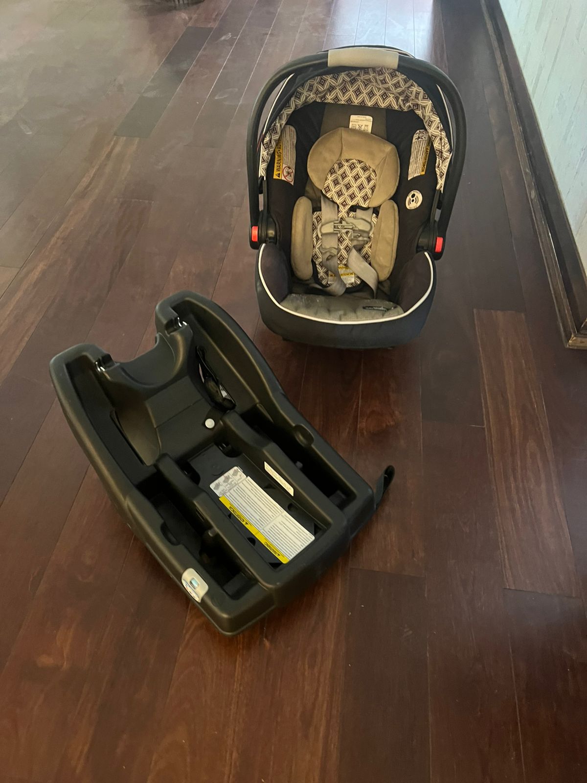 Coche GRACO Travel System Modes - Imagen 7