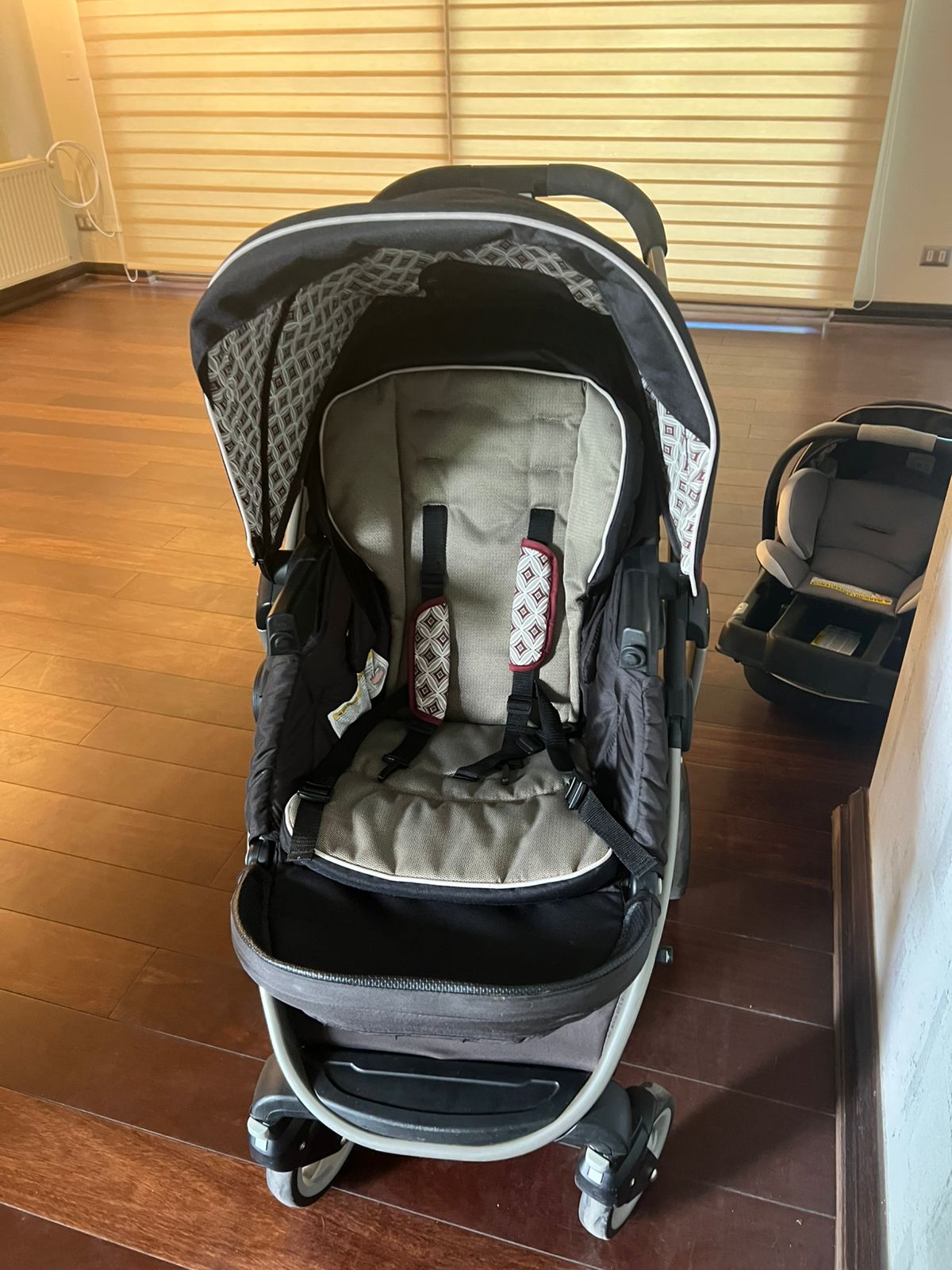 Coche GRACO Travel System Modes - Imagen 8