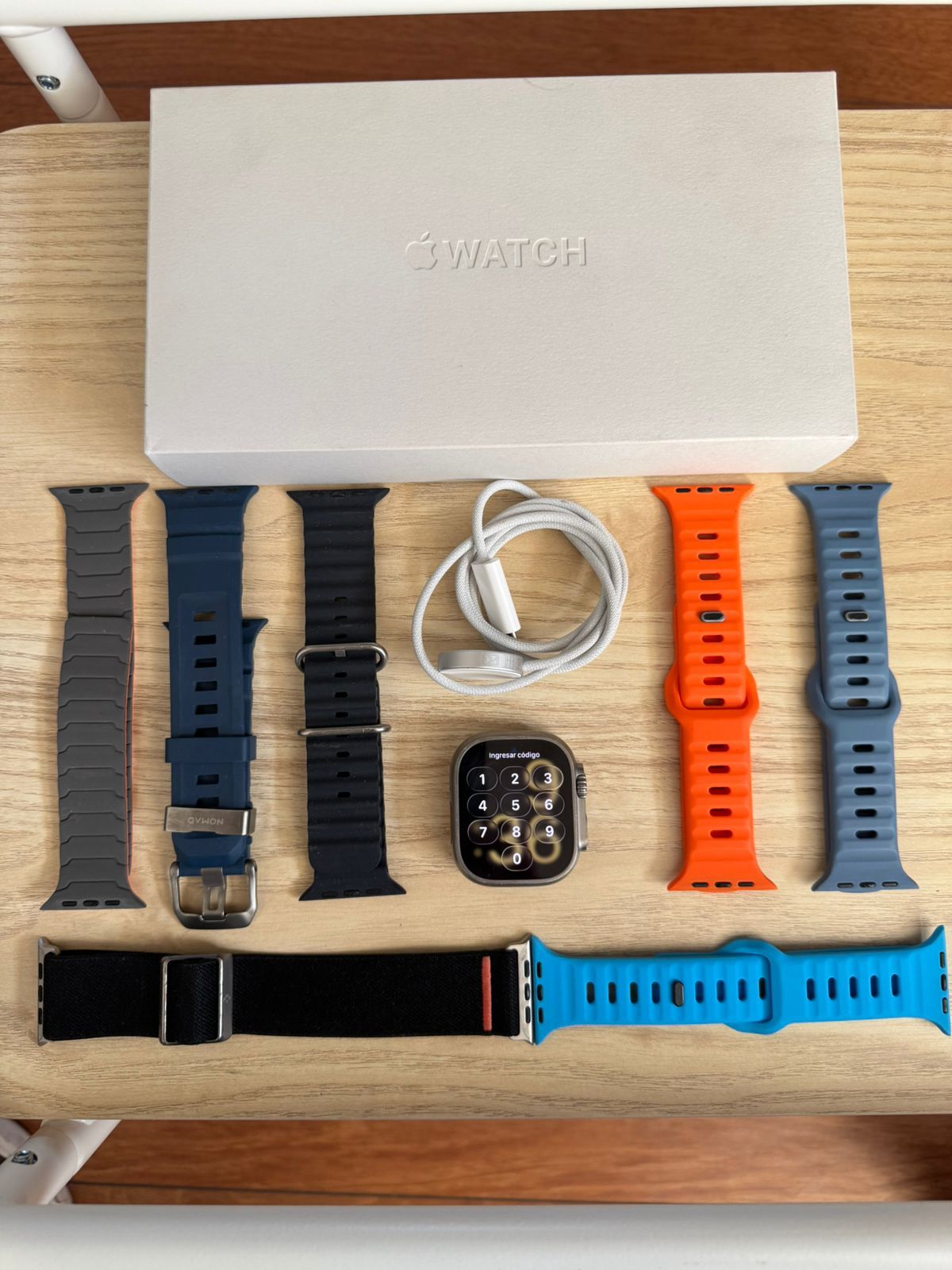 Apple Watch Ultra
