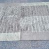 Alfombra nudos Grey