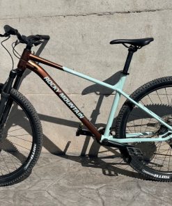Bicicleta Rocky Mountain Fusión 30 Aro 29