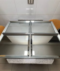 Espejos modulares borde espejado