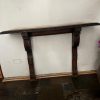 Arrimo madera antiguo