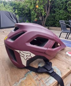 Casco bicicleta Fox