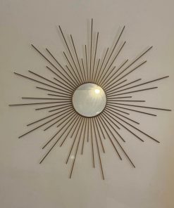Espejo decorativo sol Sur Diseño