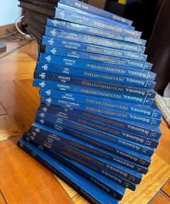 Colección 20 tomos Enciclopedia Universal Britannica
