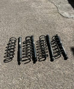 Set 4 amortiguadores Suzuky Jimny