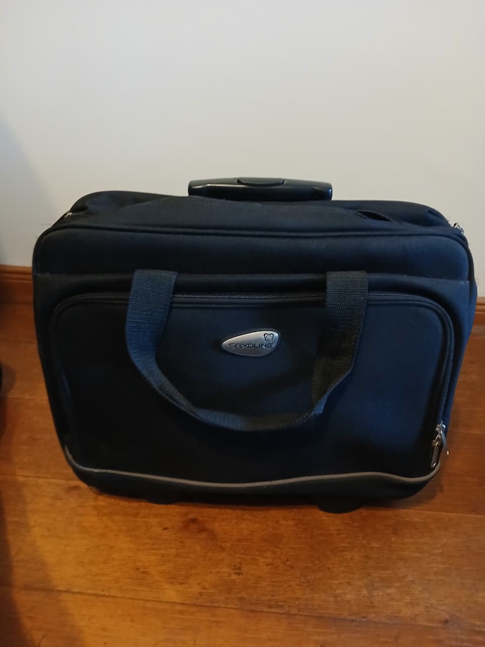 Maletín bolso con ruedas Saxoline - Imagen 3