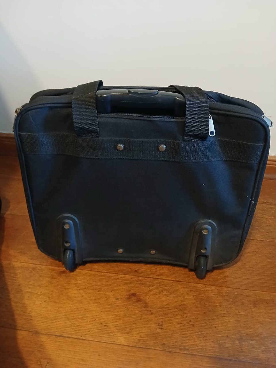 Maletín bolso con ruedas Saxoline - Imagen 4