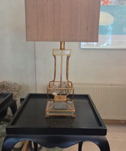Lámpara de mesa exclusiva