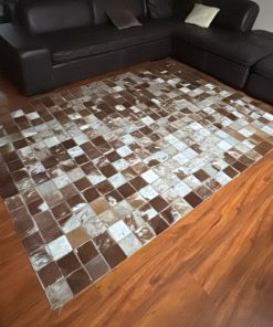 Alfombra patchwork
