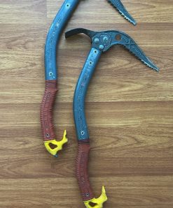 Par de piolets Grivel Matrix Tech