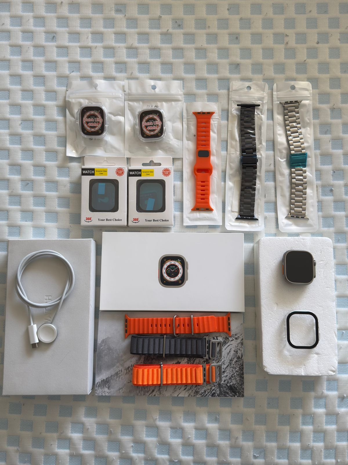 Apple Watch Ultra 49 mm
