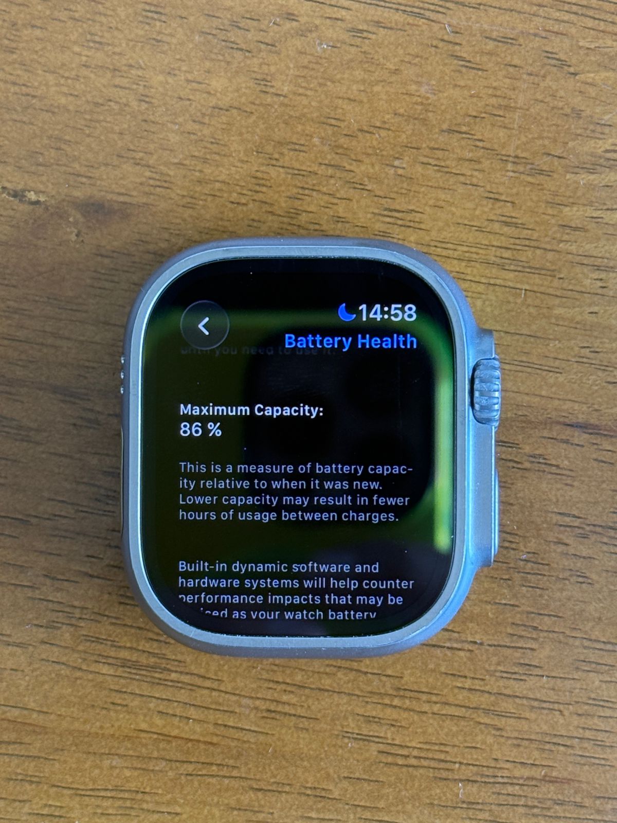 Apple Watch Ultra 49 mm - Imagen 3