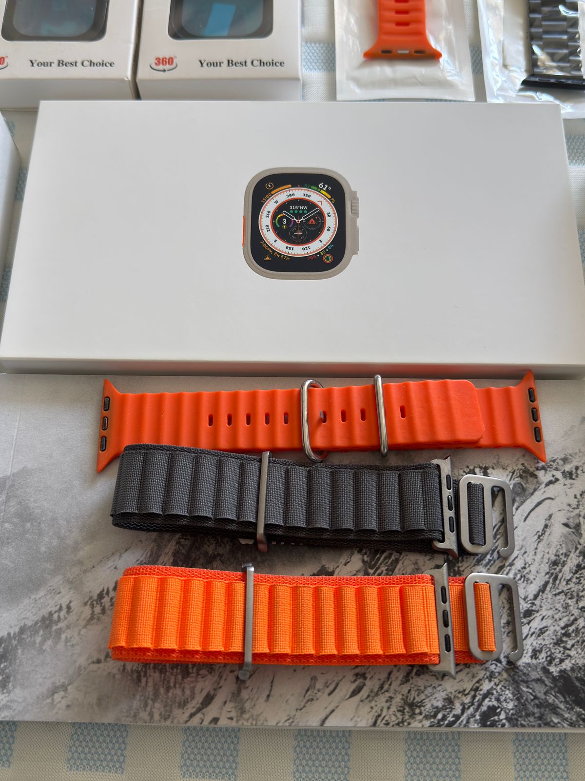 Apple Watch Ultra 49 mm - Imagen 4