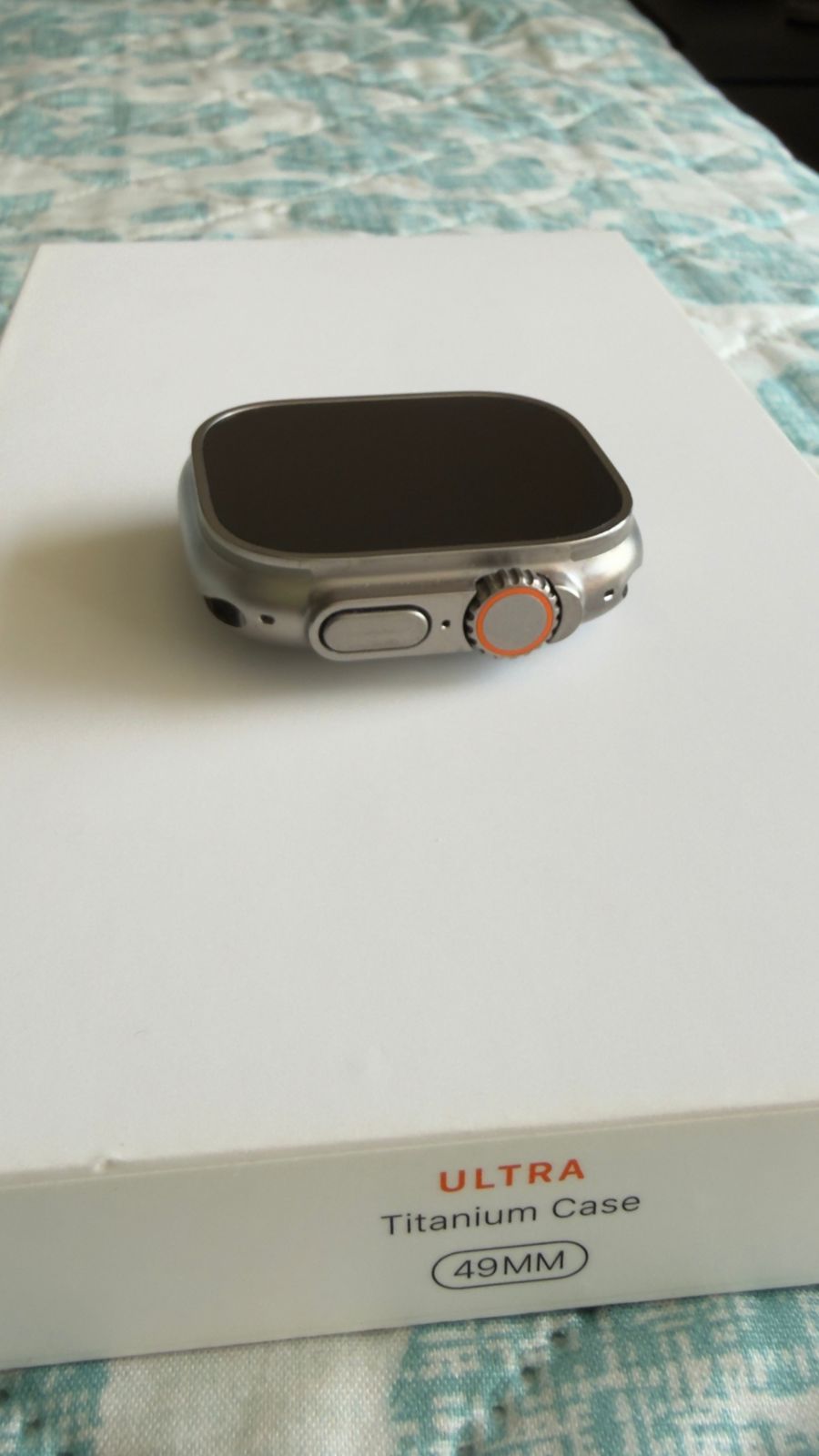Apple Watch Ultra 49 mm - Imagen 9