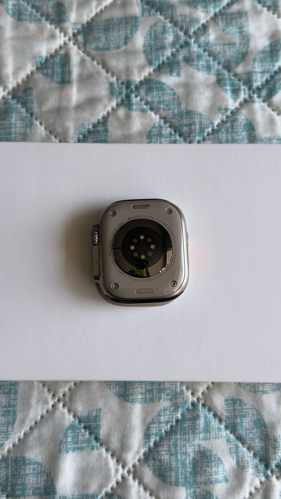 Apple Watch Ultra 49 mm - Imagen 10