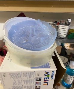 Esterilizador de mamaderas Avent
