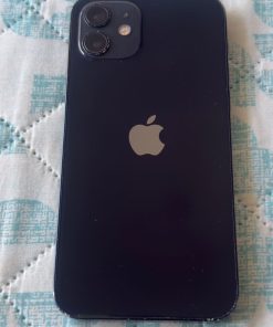 Iphone 12 negro de 128 GB