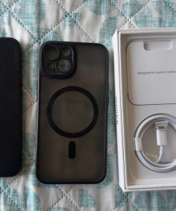 Iphone 14 negro de 128 GB