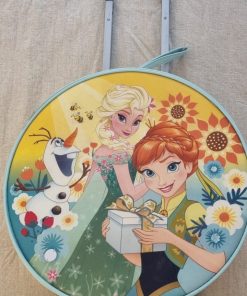 Mochila maleta Frozen