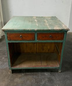 Mueble de cocina o Isla vintage