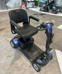 Scooter Eléctrico cuatro ruedas Go Go Sport