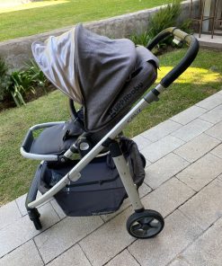 Coche de paseo Uppababy Cruz