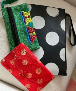 Set 3 estuches o sobres