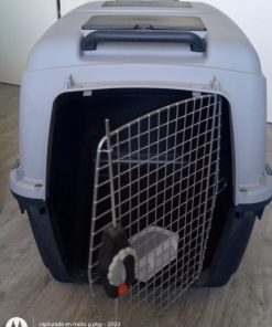 Caja transportadora de perrito Bracco Travel 5
