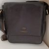 Bolso morral cuero Gino Rodinis