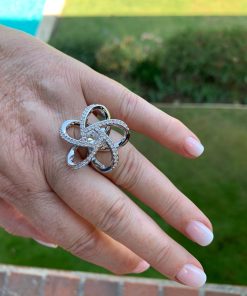 Anillo Swarovski Stella