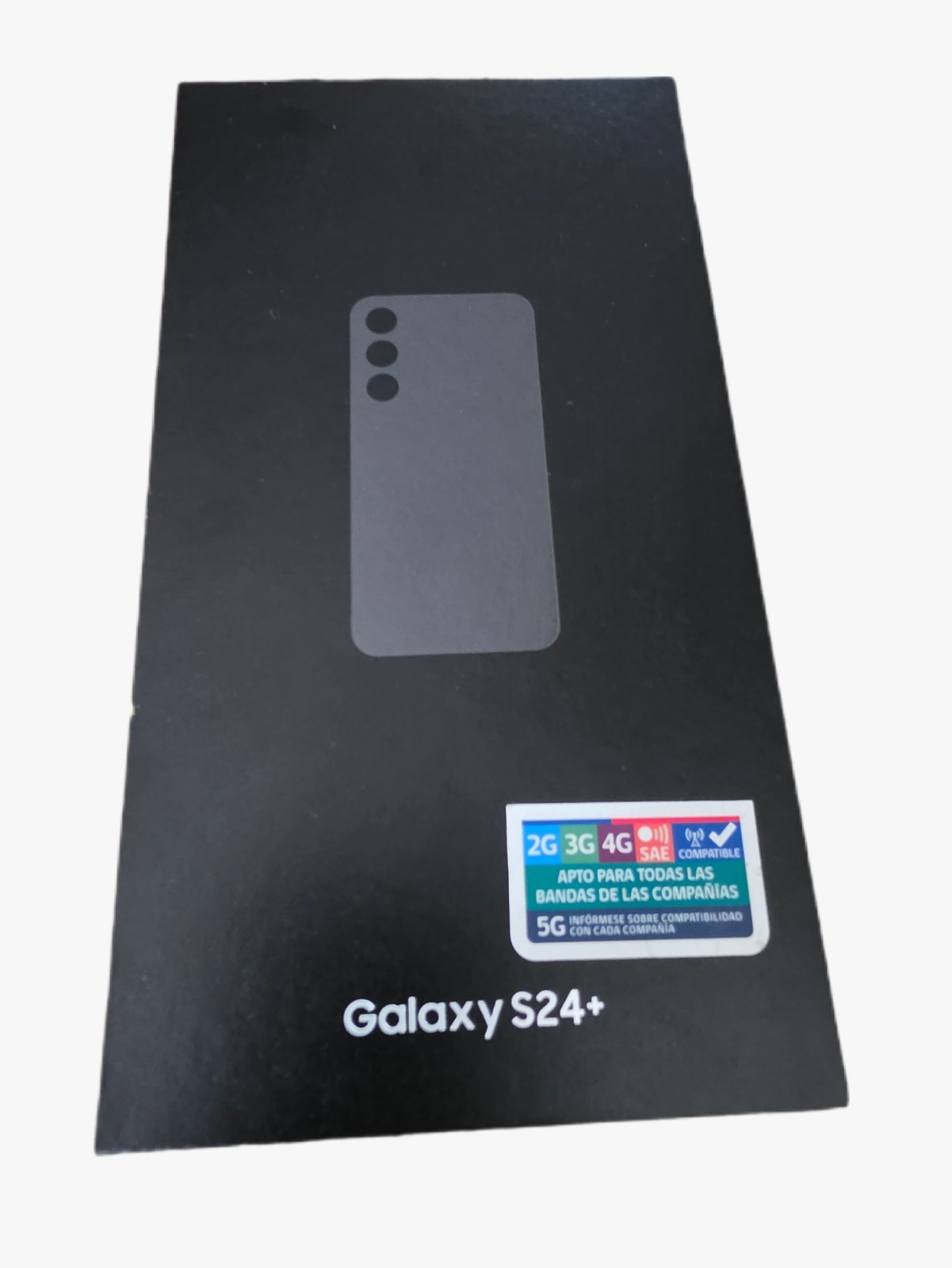 Celular Samsung Galaxy S24+ 256 GB - Imagen 2