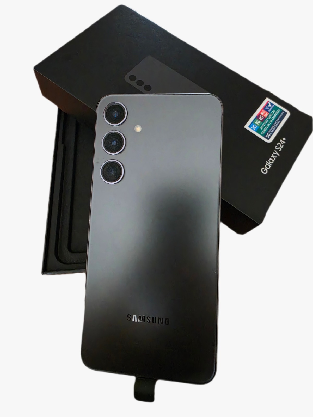 Celular Samsung Galaxy S24+ 256 GB - Imagen 4