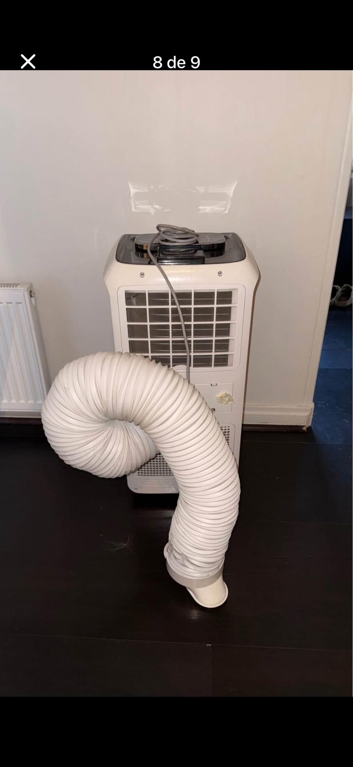 Aire acondicionado portátil Thomas 12000 BTU - Imagen 4