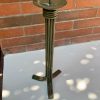 Candelabro de fierro