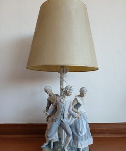 Lámpara de mesa Lladró “Tarantela”