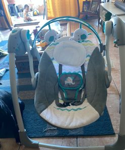Silla Infanti Nido Mecedora Swing Infanti