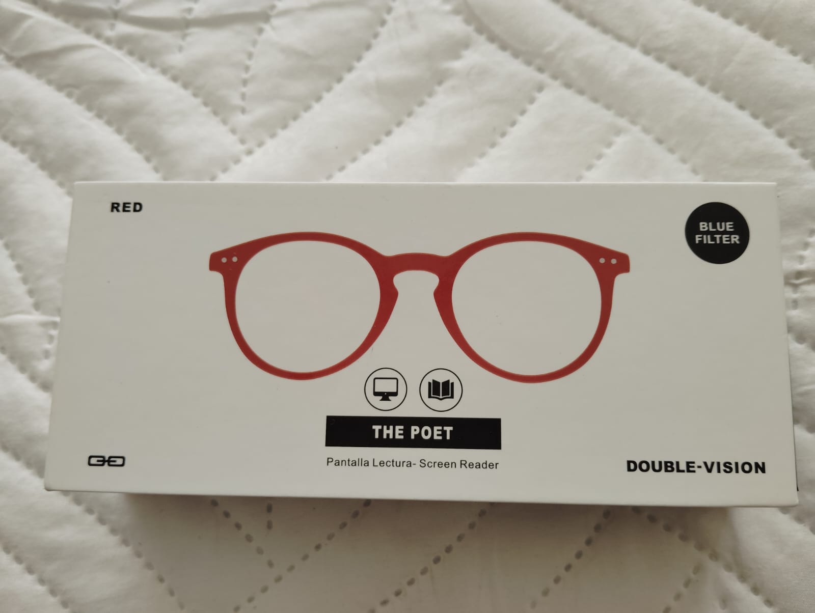Lentes de lectura Double Visión The Poet - Imagen 7