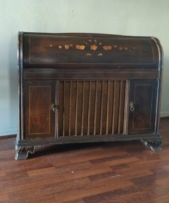 Mueble radio gramófono