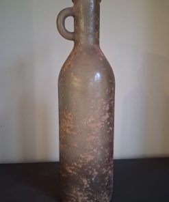 Botella Jarrón XL vidrio reciclado