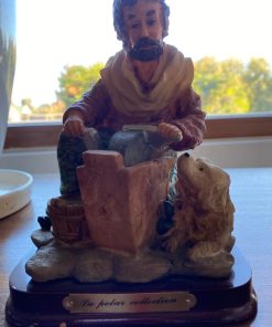 Figura decorativa abuelo La Polar Collection